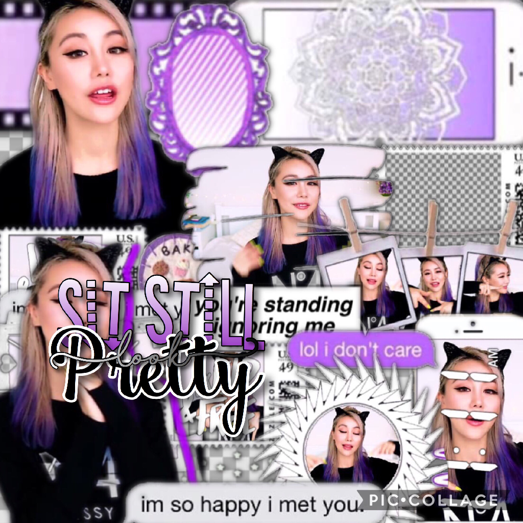 Wengie Edit plz rate
Credit to puppyart tutorials for the premades 