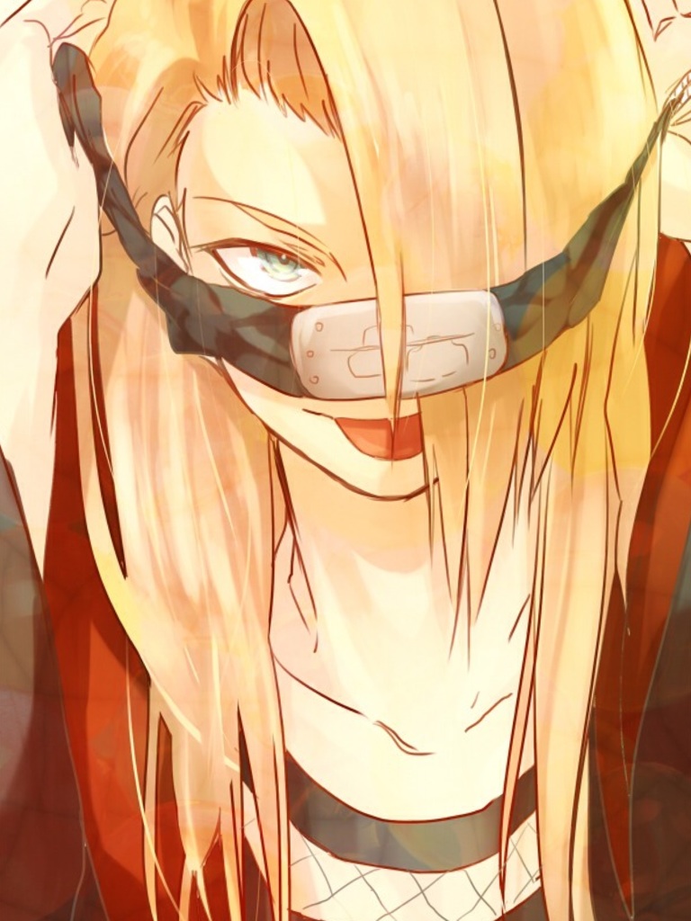 Deidara 😱😍 The picture is not me