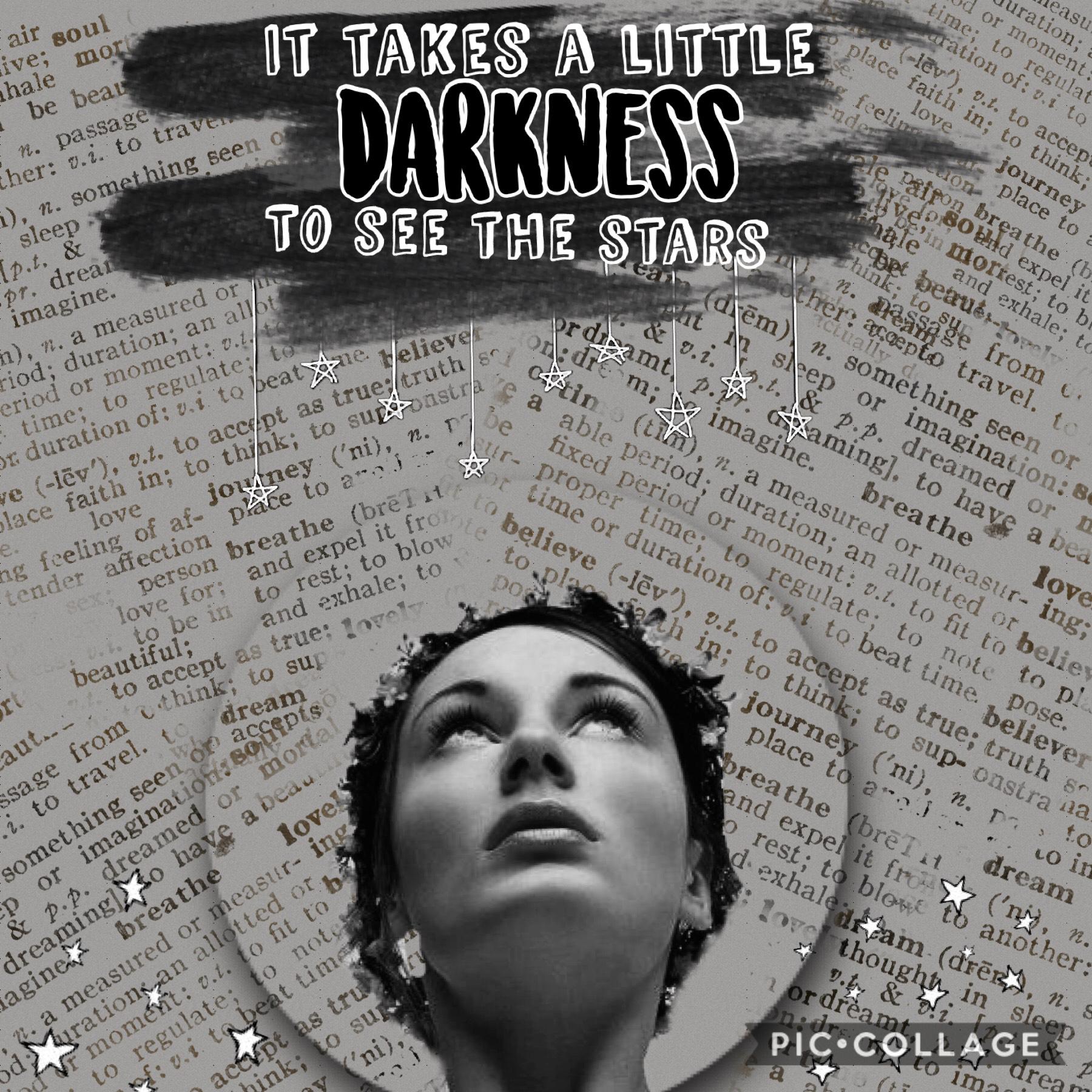 •tAp•
🖤Takes a little darkness🖤