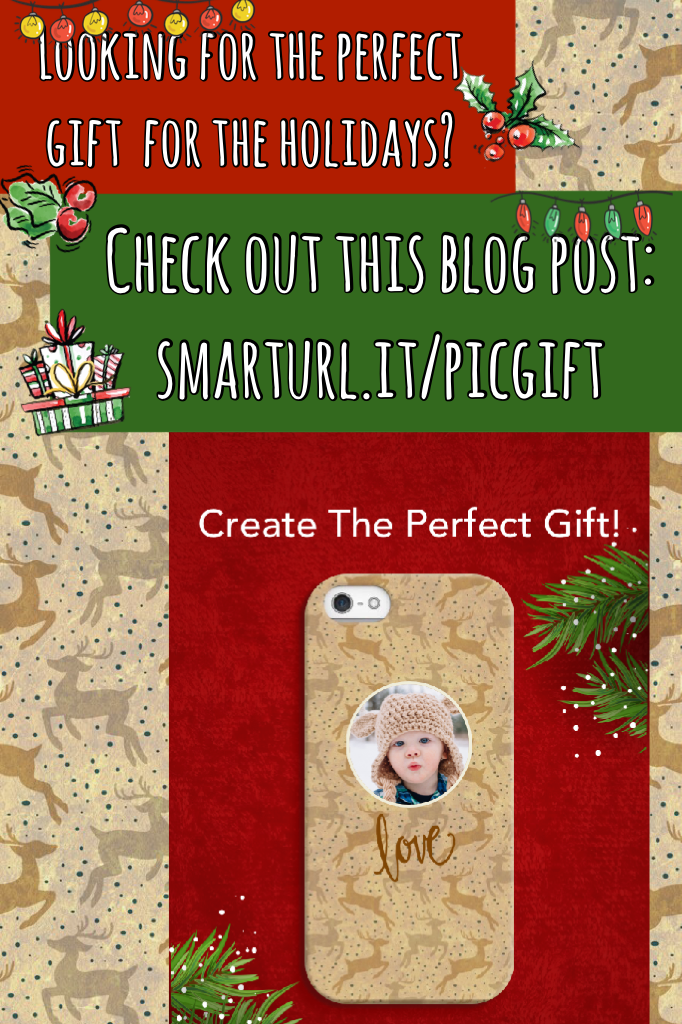 The perfect gift in this post:
smarturl.it/picgift