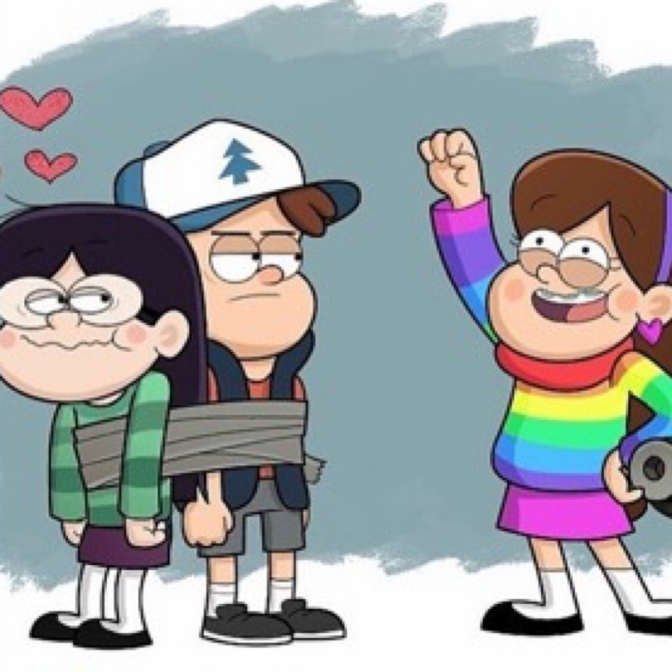 That seems like something Mabel would do