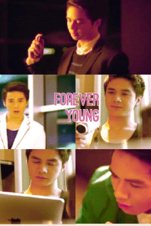 Forever Young! By Sam Concepcion