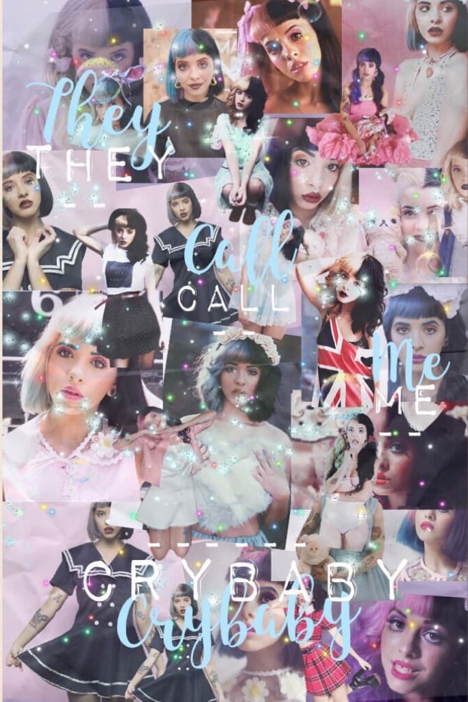 Competition entry for melanie_martinez_crybaby            Go check it out! <3