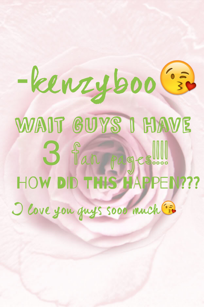 -kenzyboo😘