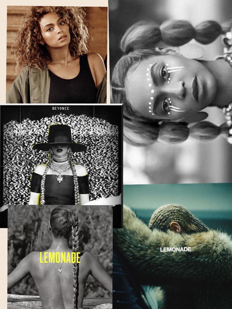 Beyoncé lemonade 