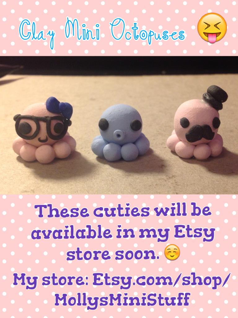 Visit mah store if you want :p  Store: etsy.com/shop/MollysMiniStuff