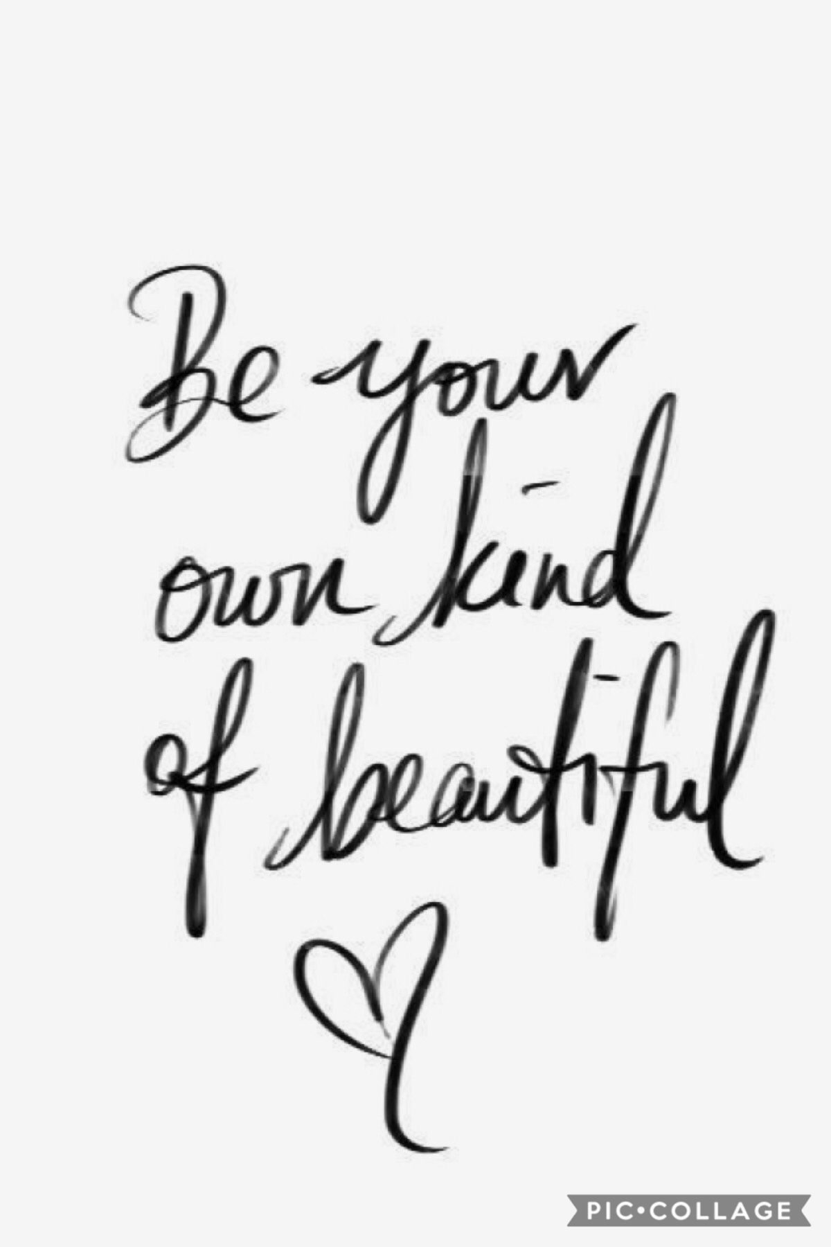 Inspirational quote #1! Enjoy and remember that you are beautiful!! ❤️❤️

Post #2