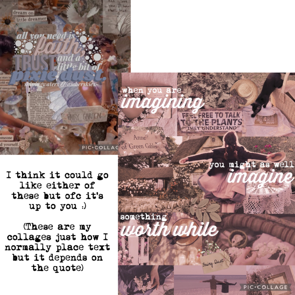 Collage by shiningwaters-