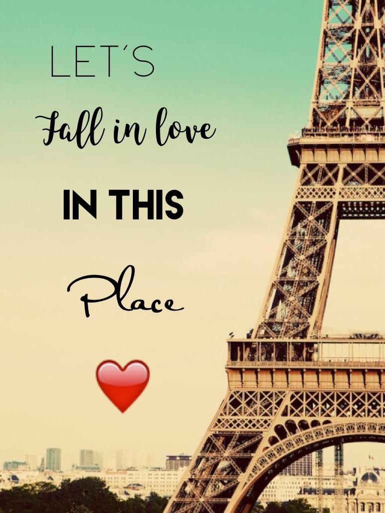 ❤️ Paris quote