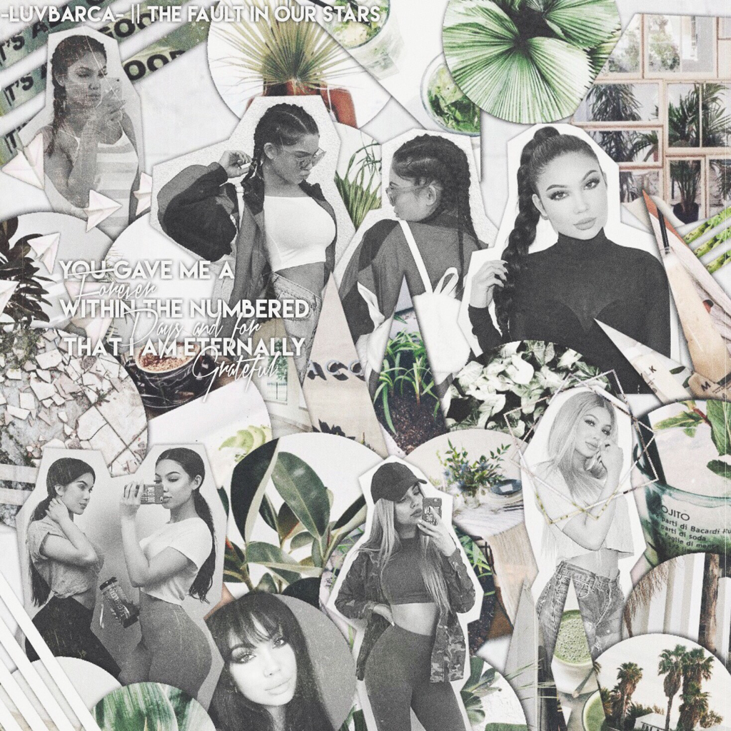 Clickkk🍃
So Idek what this is😫 its soooo ugly but whatever I tried lol. Anyways this is my 2nd last edit of the greeny theme😏 SUGGEST ME THEMES I CAN DO❤️ PLZ😂 ILYGSMMM