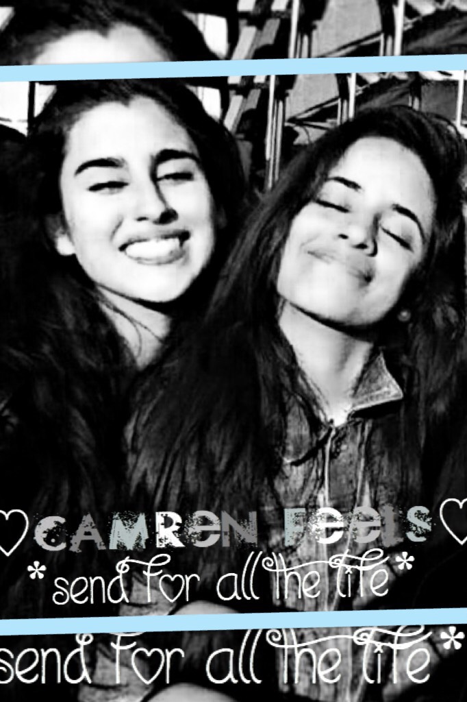 Edit Camren Cc If You Use It 
Made It By Me @officialLizitaBker