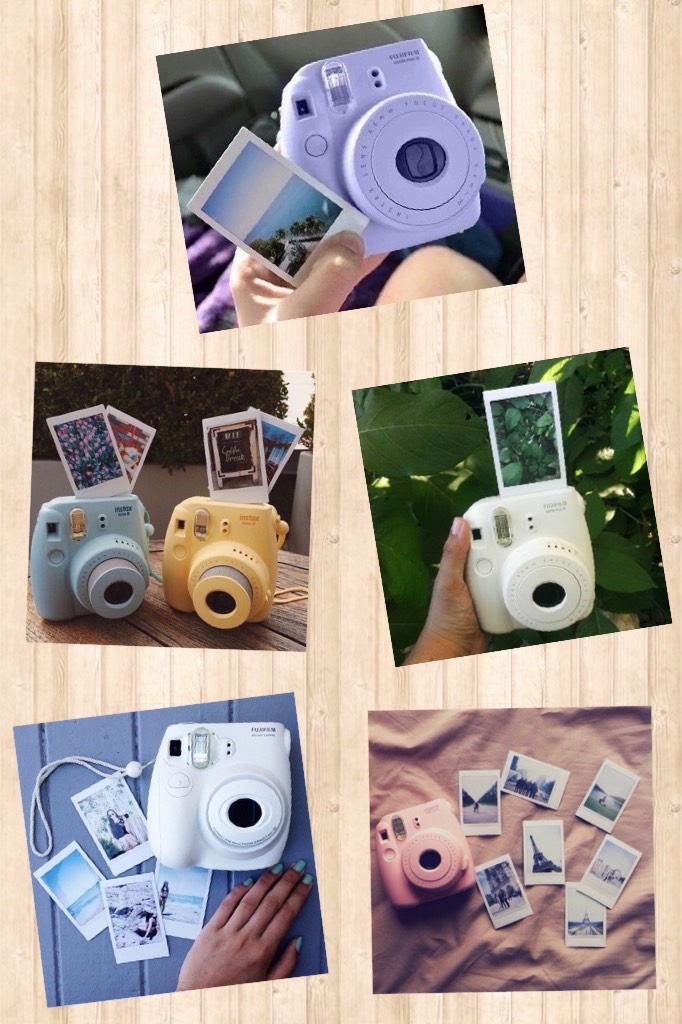 Tumblr Polaroids Pt 1