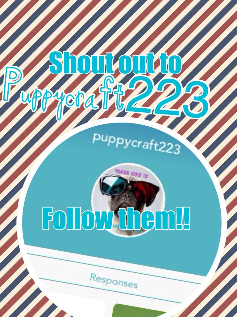 Puppycraft223 