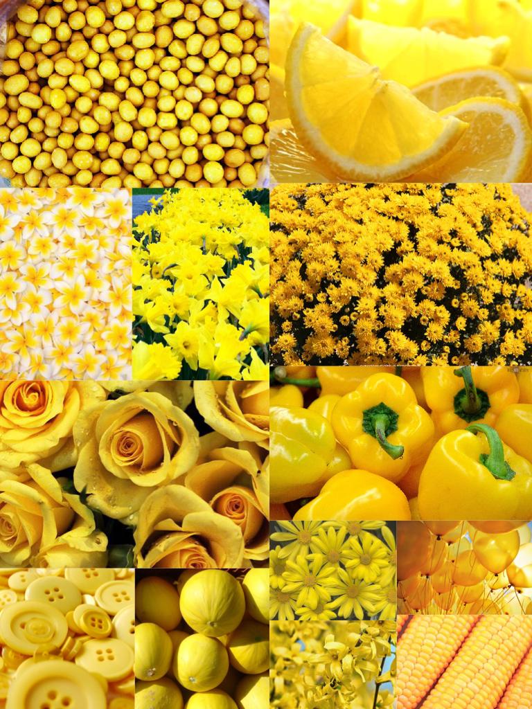 Yellow!!!!!!!!!! Summer inspiration:)