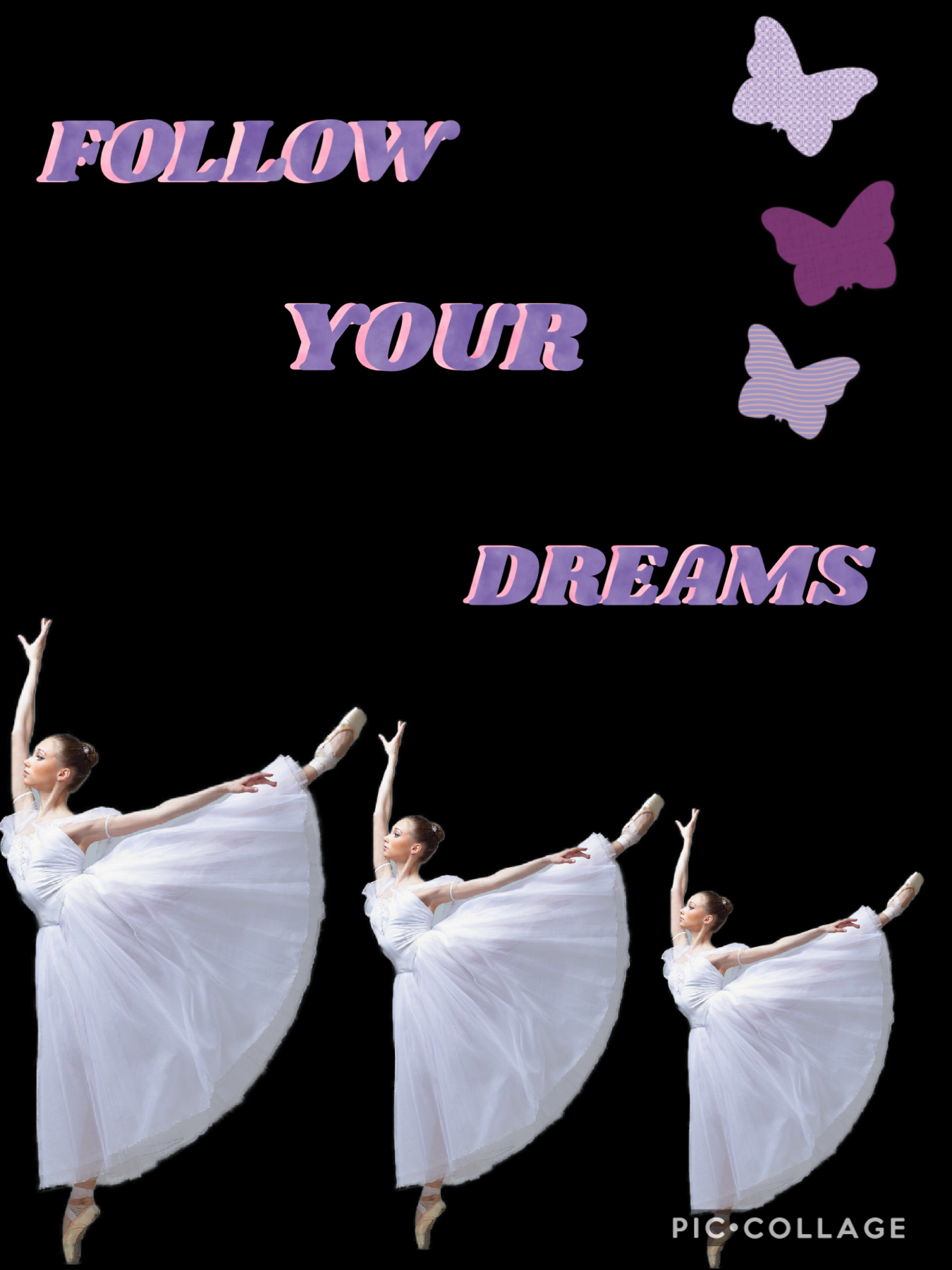 #Always follow your dreams xx 😜