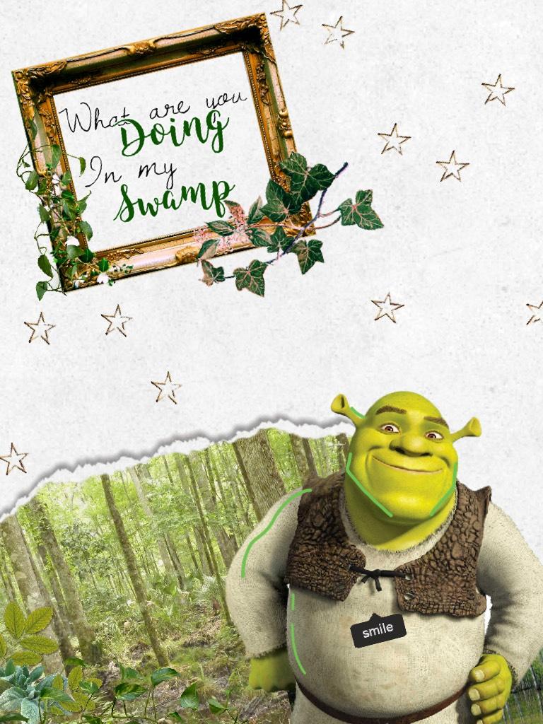 💚tap💚

What are you doing my swamp