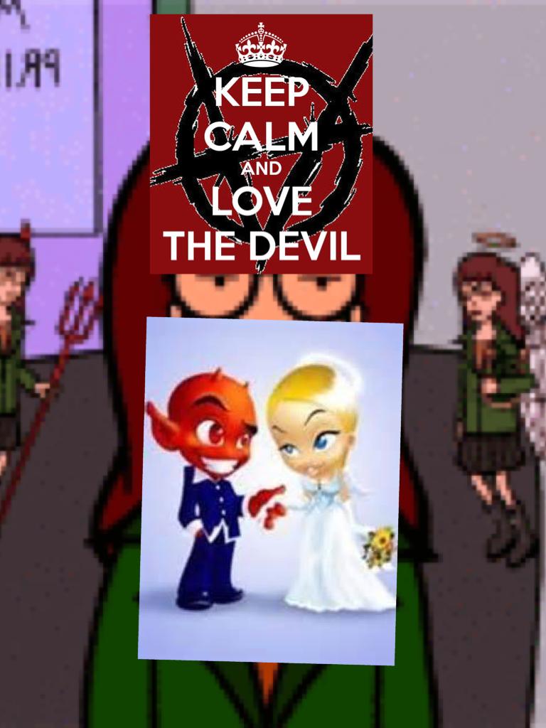 Love and devil