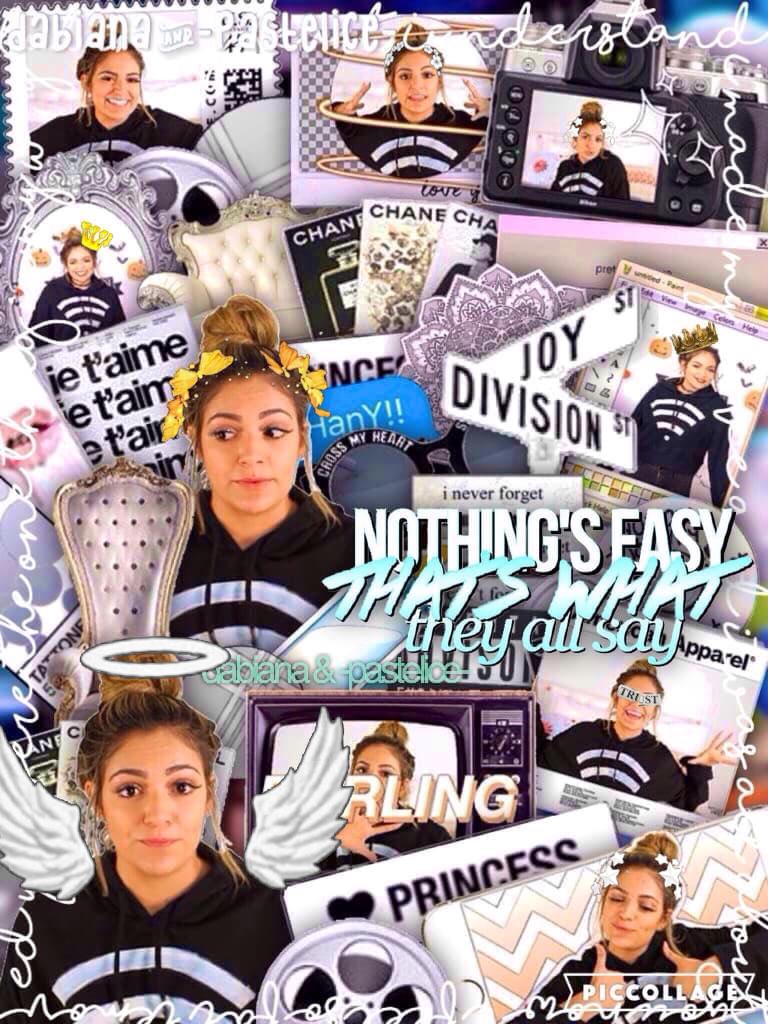 💙Click Here💙
Collab w/ the magnificent dabiana 
Go follow her right now! Her collages slay my life!
Rate 1-10 💙✨👻!!
