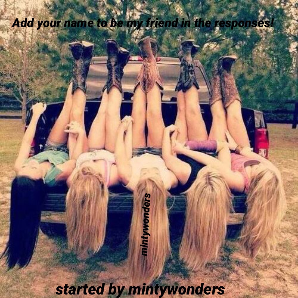 started by mintywonders