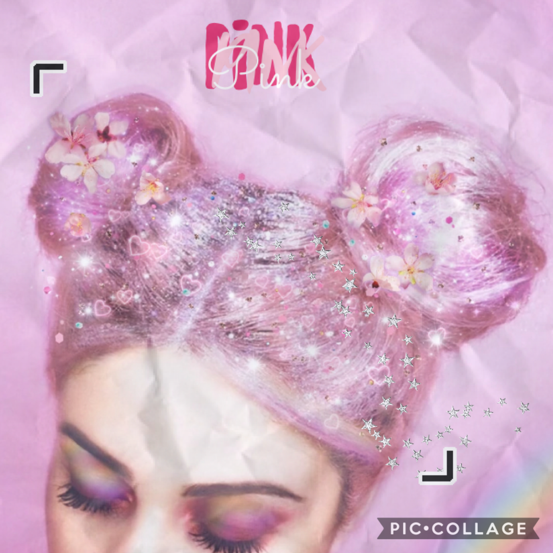 🦄Tap🦄
I decided to do Pink again because it’s my favorite color! And if your reading this comment PINK for a spam of ❤️!!!