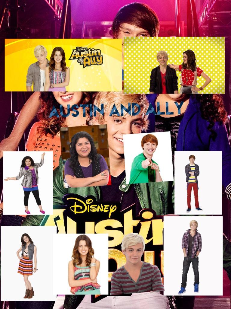 Austin and Ally 
