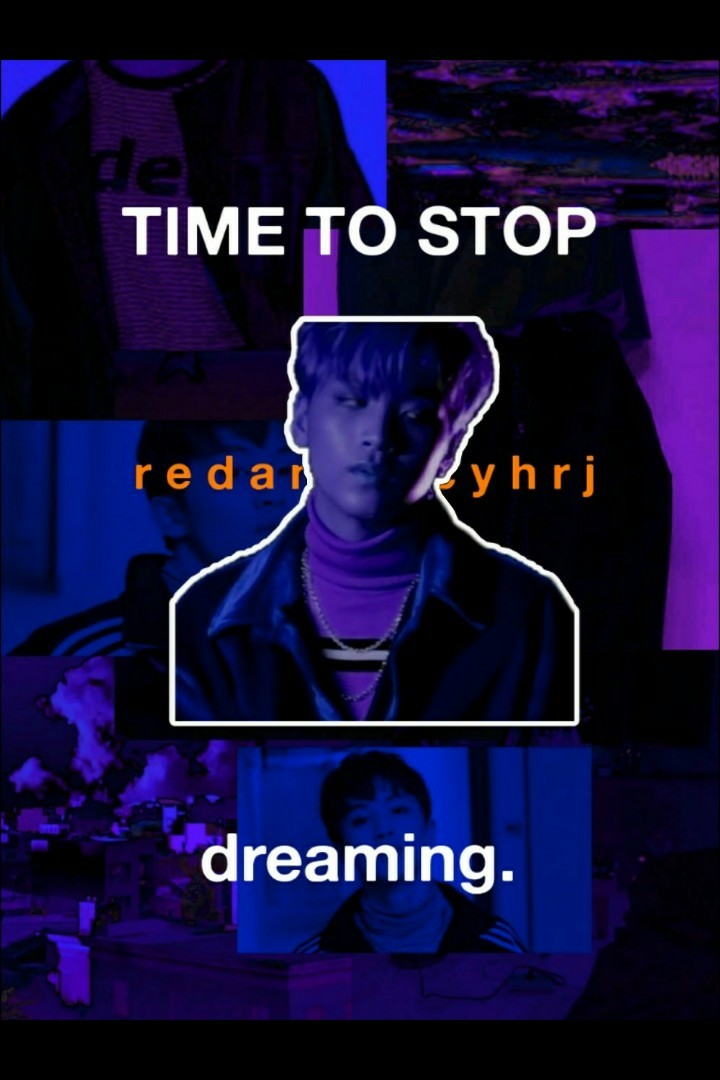 time to stop [loading . . .] dreaming.