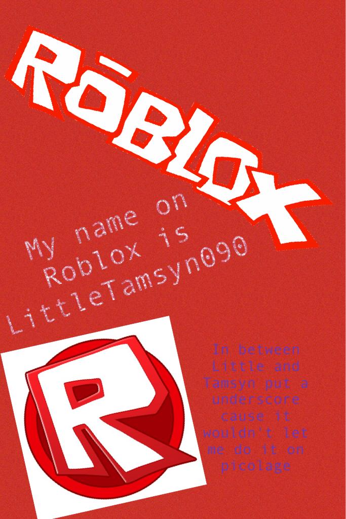 # Roblox 