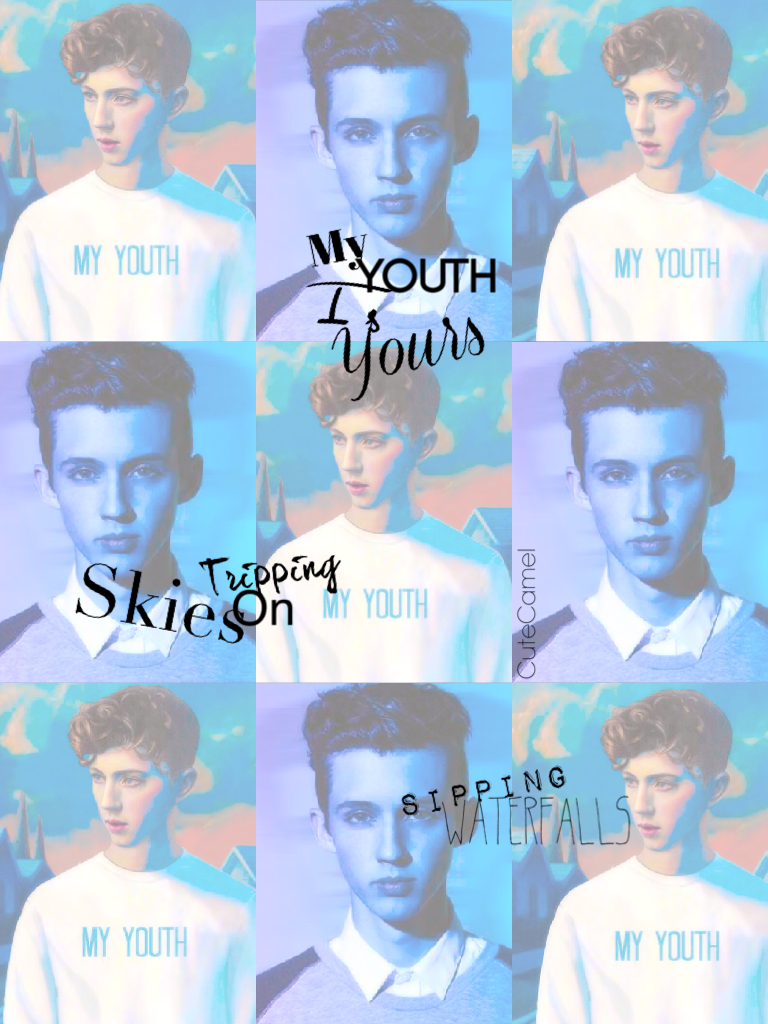 💜💙Youth 💙💜