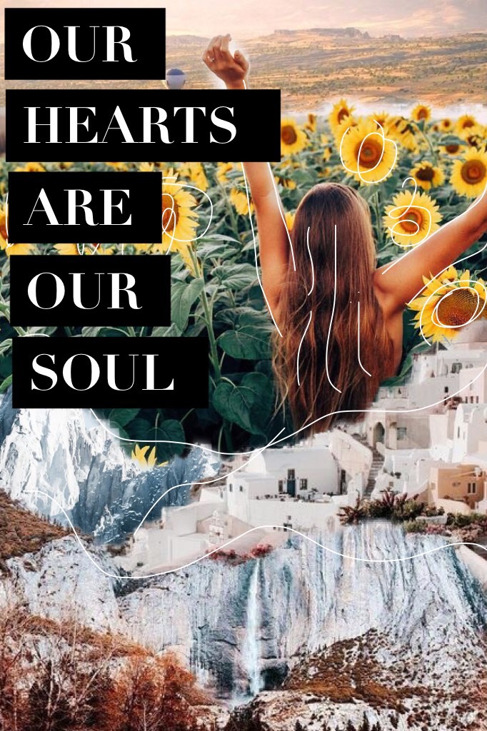 🌻Our Hearts🌻