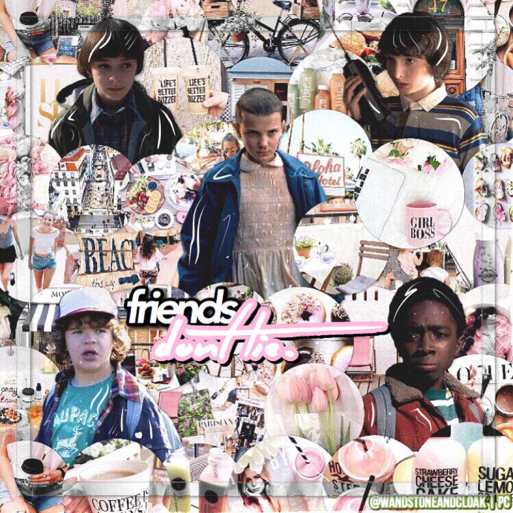 💗click!:💗
a complex stranger things edit for you guys! this took so much time but i like ittt 😂👏
q//pancakes or waffles
a//waffles!