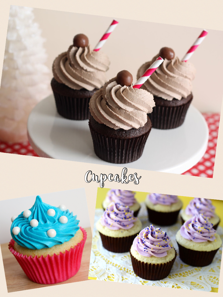 Cupcakes
