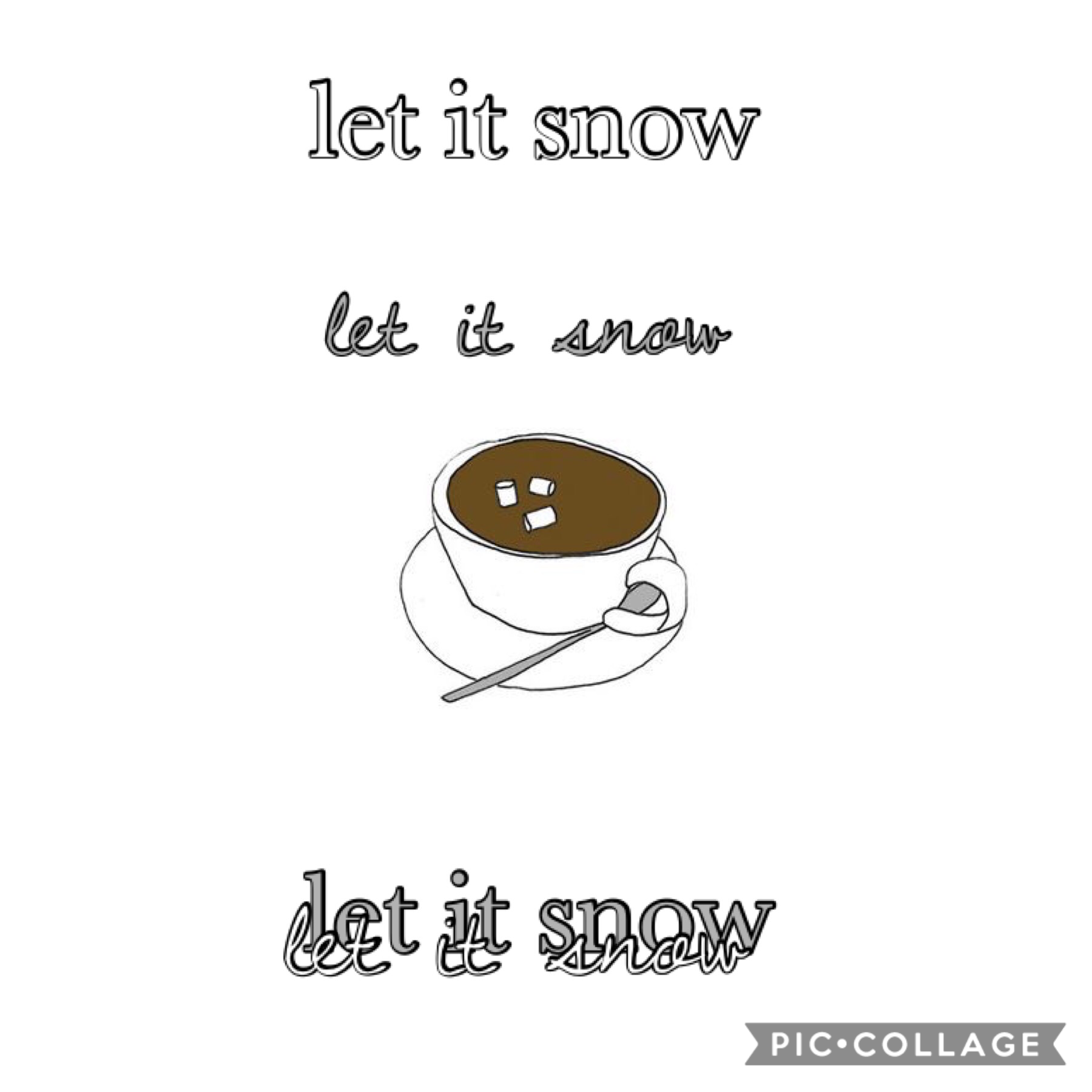 simple but idk. had a snow day