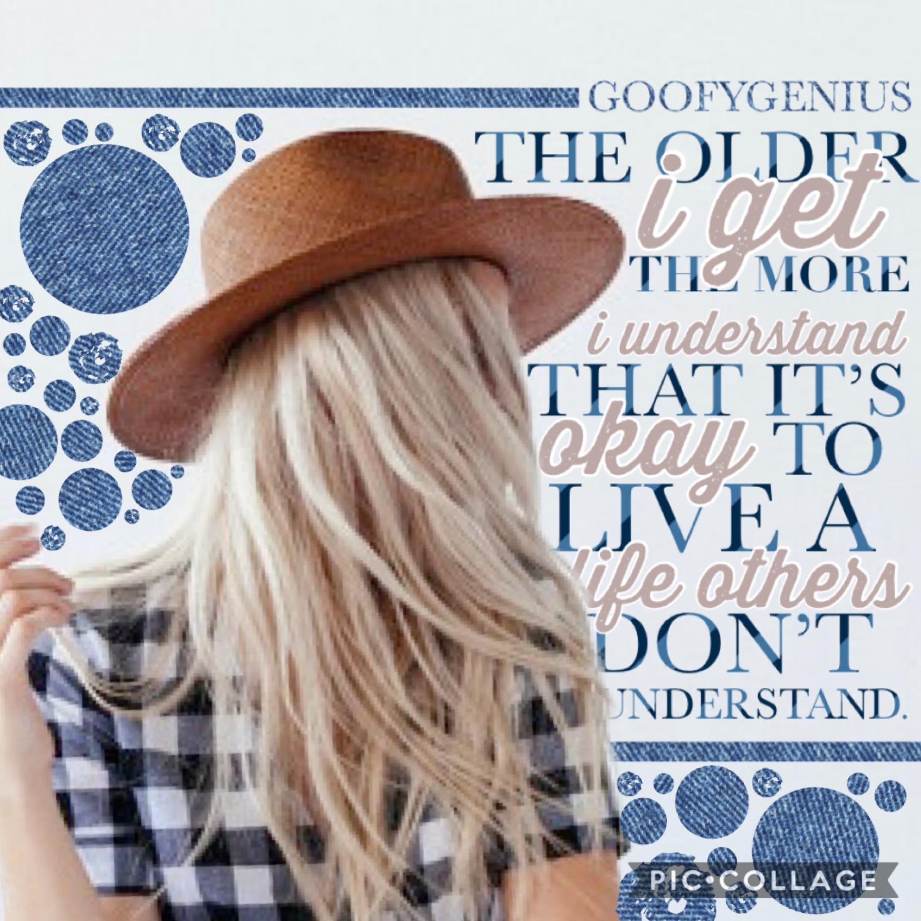 💠Tap Here💠
Sometimes I just have to step back and remember the style that I truly love doing. It’s been awhile since I felt so proud of a collage. Please rate 1-10.
QOTD: How’s online school? 
AOTD: Apparently I don’t like change. 