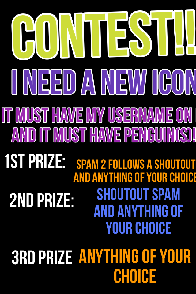  Contest!! Contest Contest Contest Contest Contest Contest