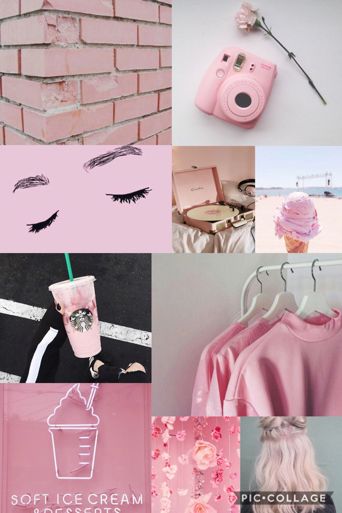 Yay more pink Aesthetic 