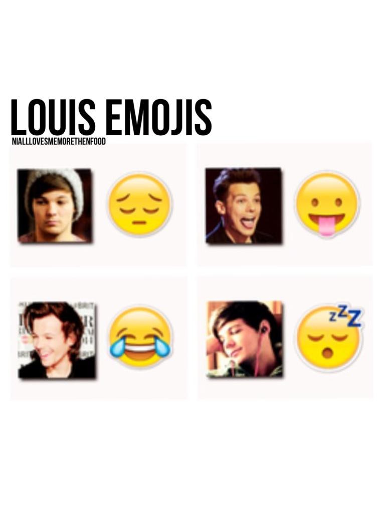 Louis emojis