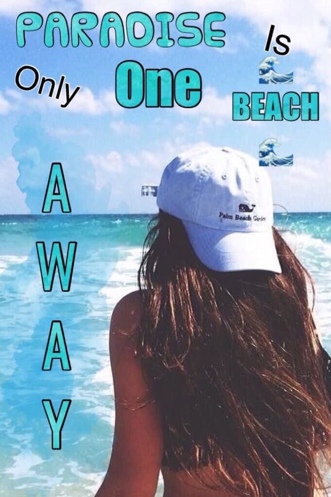 Only one beach away🌊🌊 🌊 