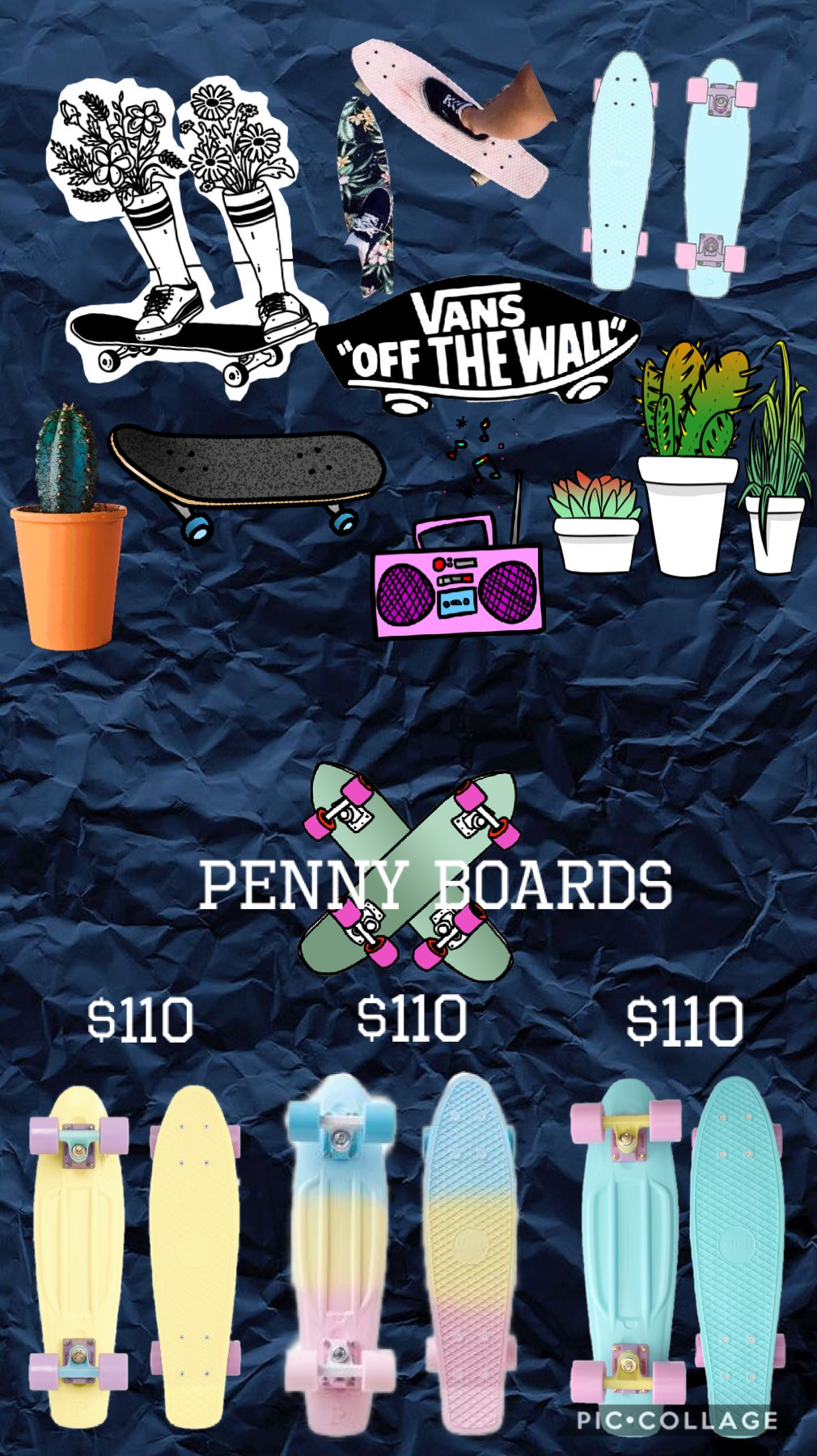 Really Wantin a penny board rn 