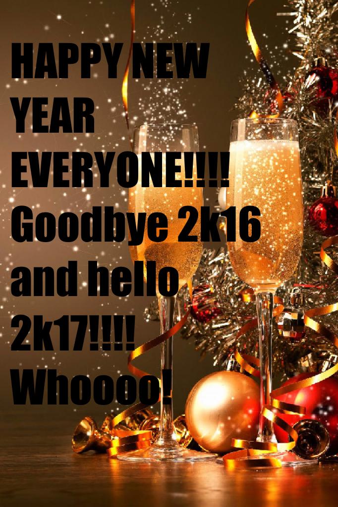 12:00 Midnight countdown, cheers to another great year!