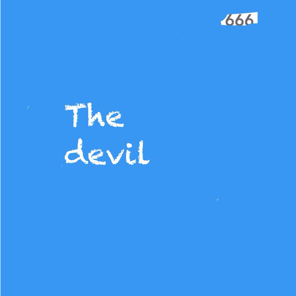 The devil 