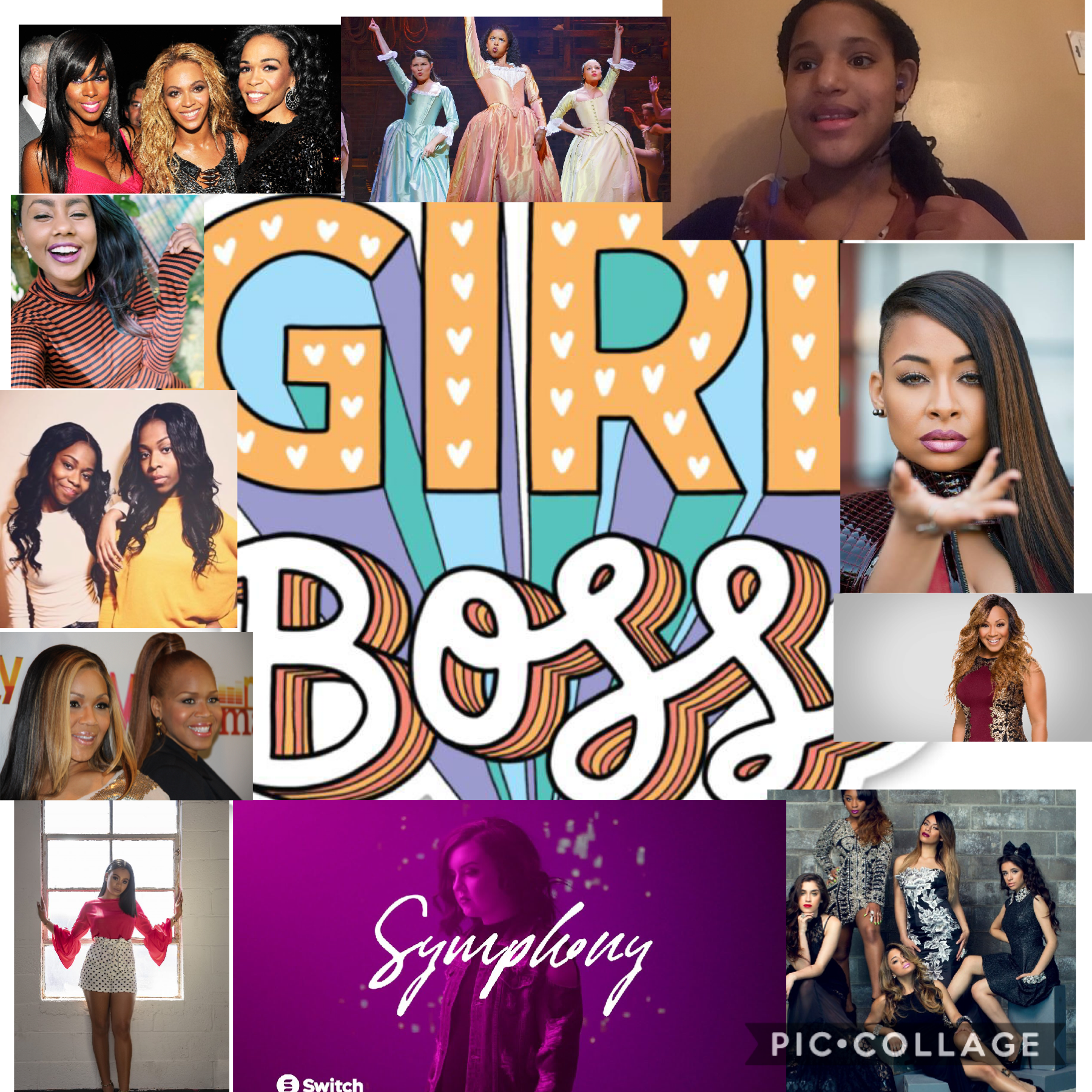 Girl bosses 