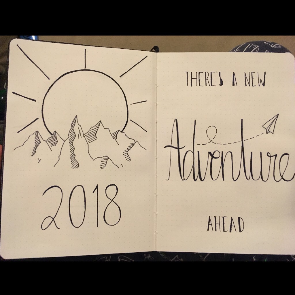 bullet journals are fun