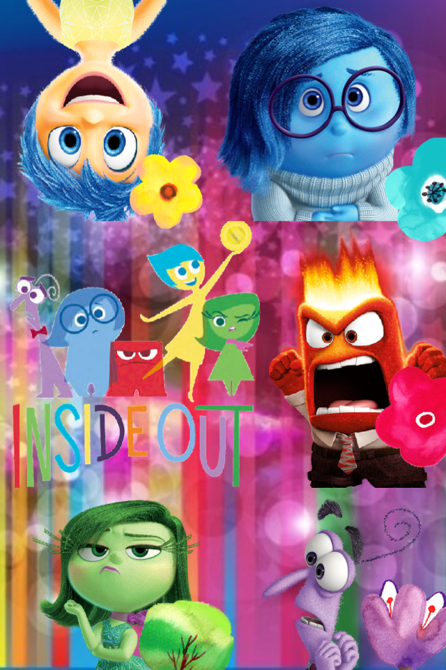Inside out is cool