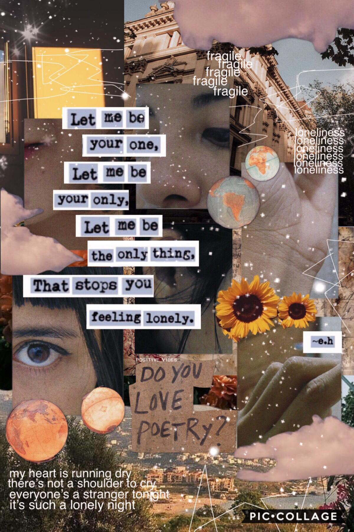 ⚡️aHa here’s a collage finally⚡️i’m drowning in homework which sucks & I fell asleep in class which wasn’t intended while my class was watching a documentary lol⚡️I just finished the book “proxy” & oML it’s so good i can’t⚡️
#PCONLY
#COLLAGE
#LONELY
#ALSE