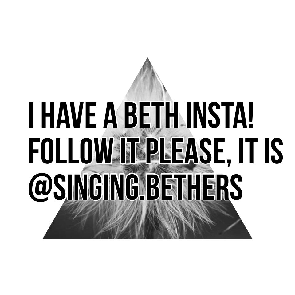 @singing.bethers