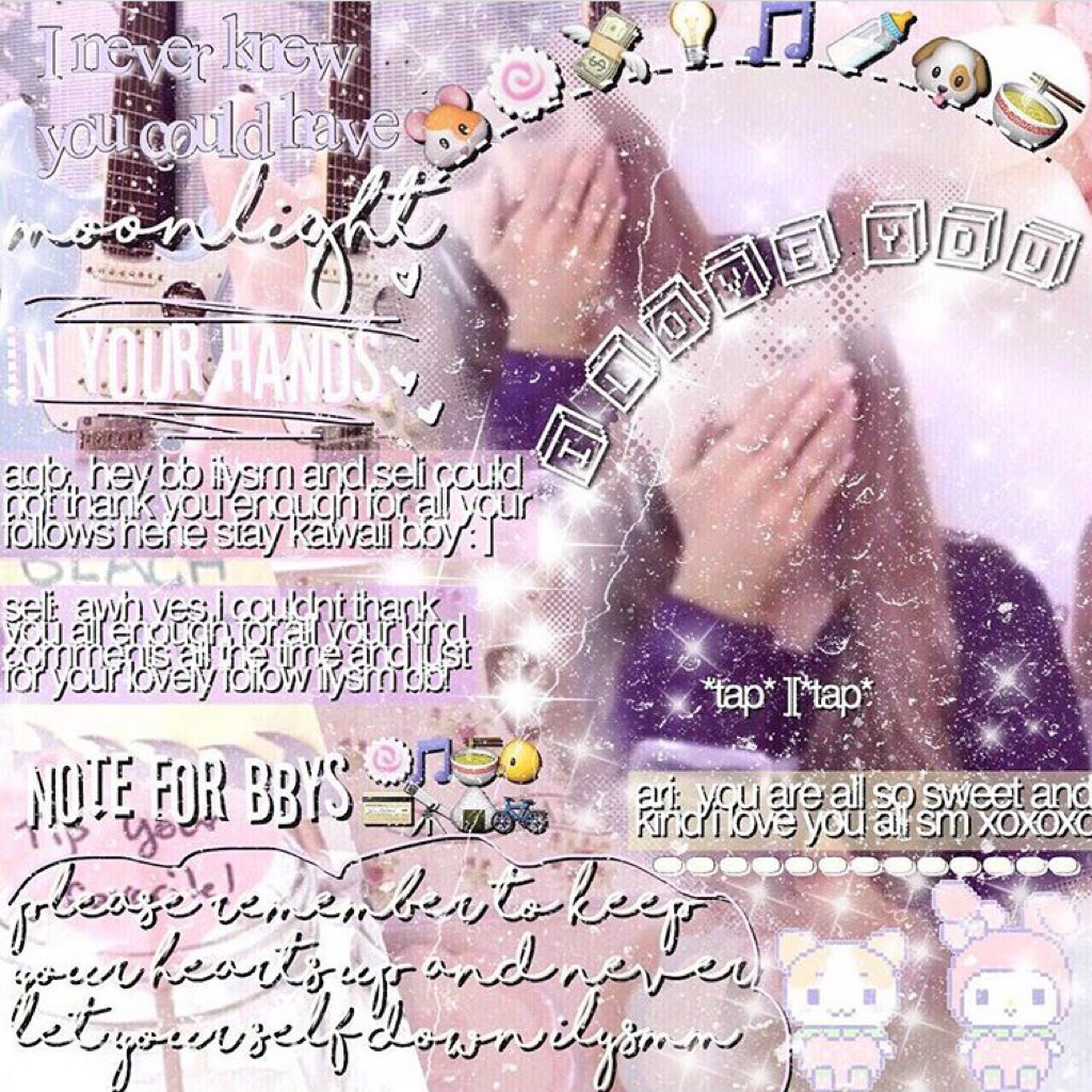 🙈CLICK HERE🙈

Hello it's me again😊😂👌🏻 Here is another of my many pastel Ari edits ❤️ Please tell me if you sonny like these