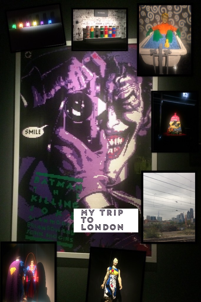 My trip to London 