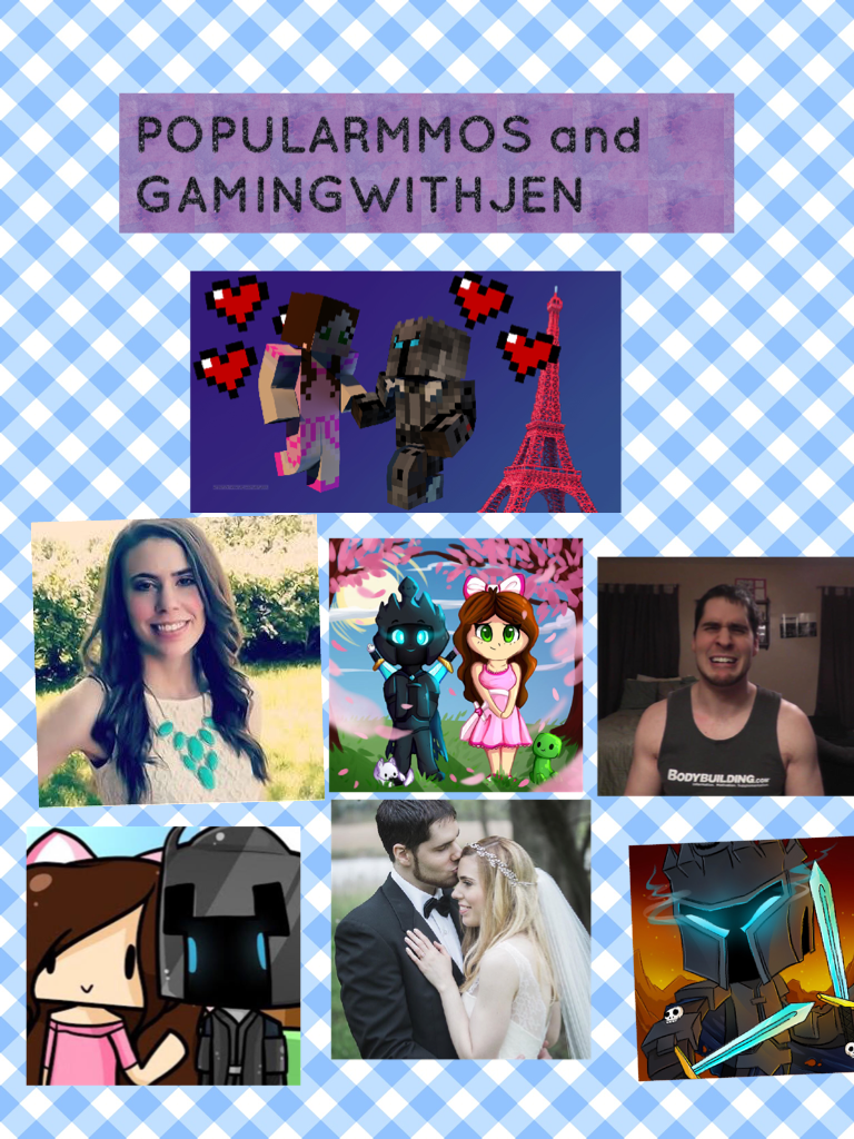 POPULARMMOS and GAMINGWITHJEN