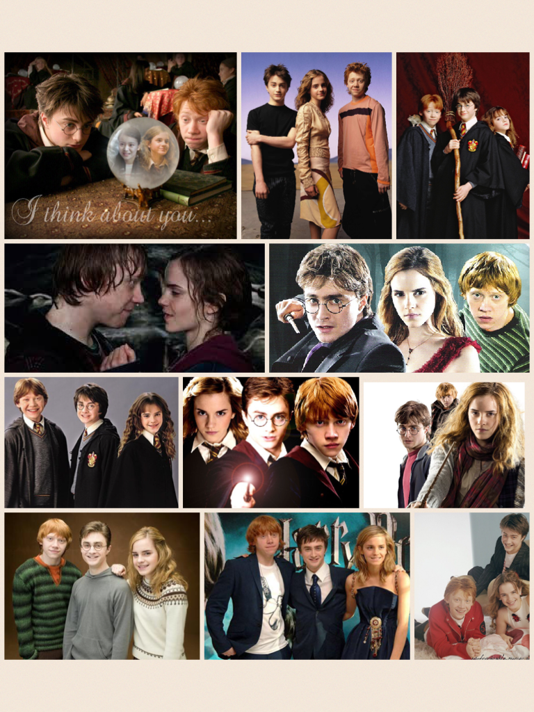 I love Harry Potter !!!!! ❤️❤️