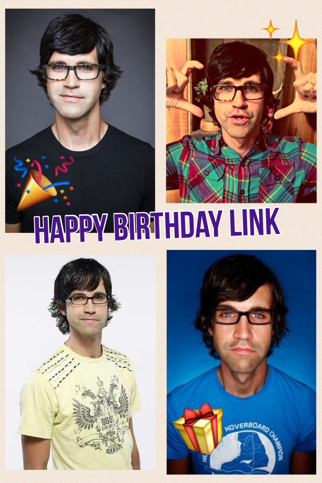 Happy Birthday Link